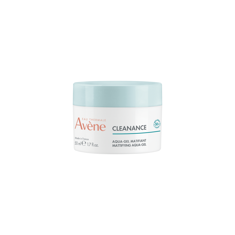 AVENE CLEANANCE EAU THERMALE AQUA-GEL MATIFICANTE 50 ML