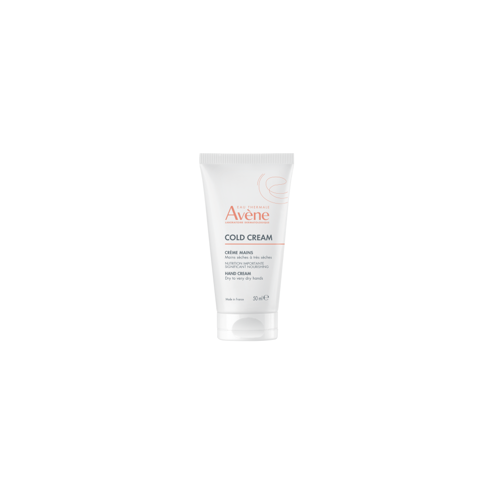 AVENE COLD CREAM CREMA DE MANOS CONCENTRADA 50 ML