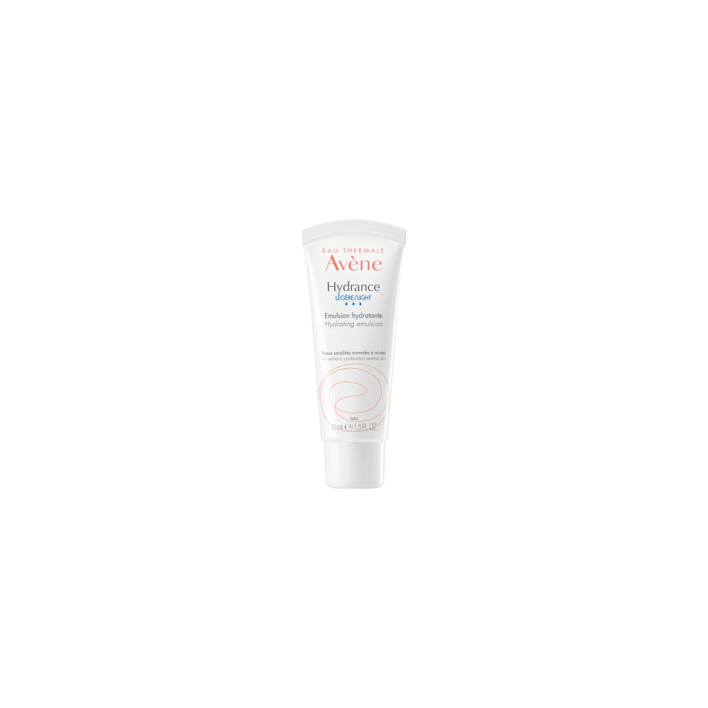 AVENE HYDRANCE LIGERA EMULSION HYDRATANTE 40 ML