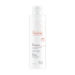 AVENE LECHE DESMAQUILLANTE SUAVIDAD 200 ML