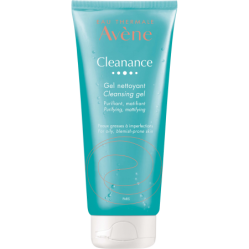 AVENE CLEANANCE GEL LIMPIADOR  200 ML