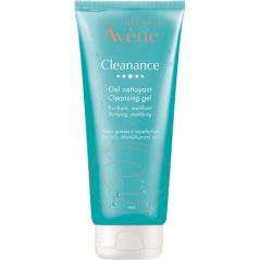AVENE CLEANANCE GEL LIMPIADOR  200 ML