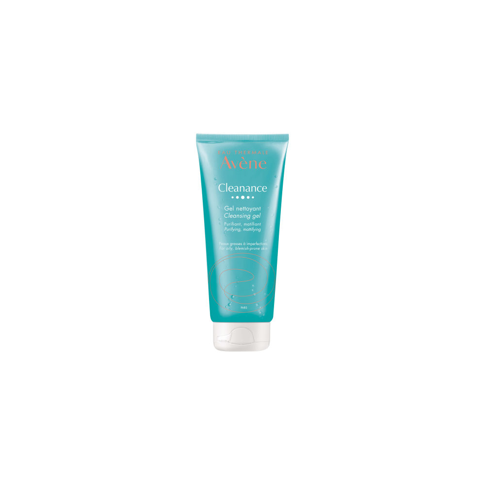 AVENE CLEANANCE GEL LIMPIADOR  200 ML