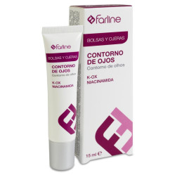 FARLINE CONTORNO DE OJOS BOLSAS Y OJERAS 15 ML